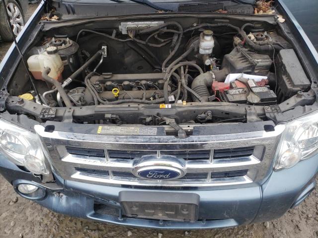 Photo 7 from auction – 2012 FORD ESCAPE XLT with VIN 1FMCU9D72CKC83745