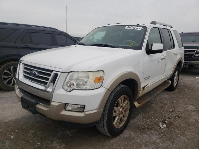Photo 9 from auction – 2006 FORD EXPLORER with VIN 1FMEU64E36UB15725