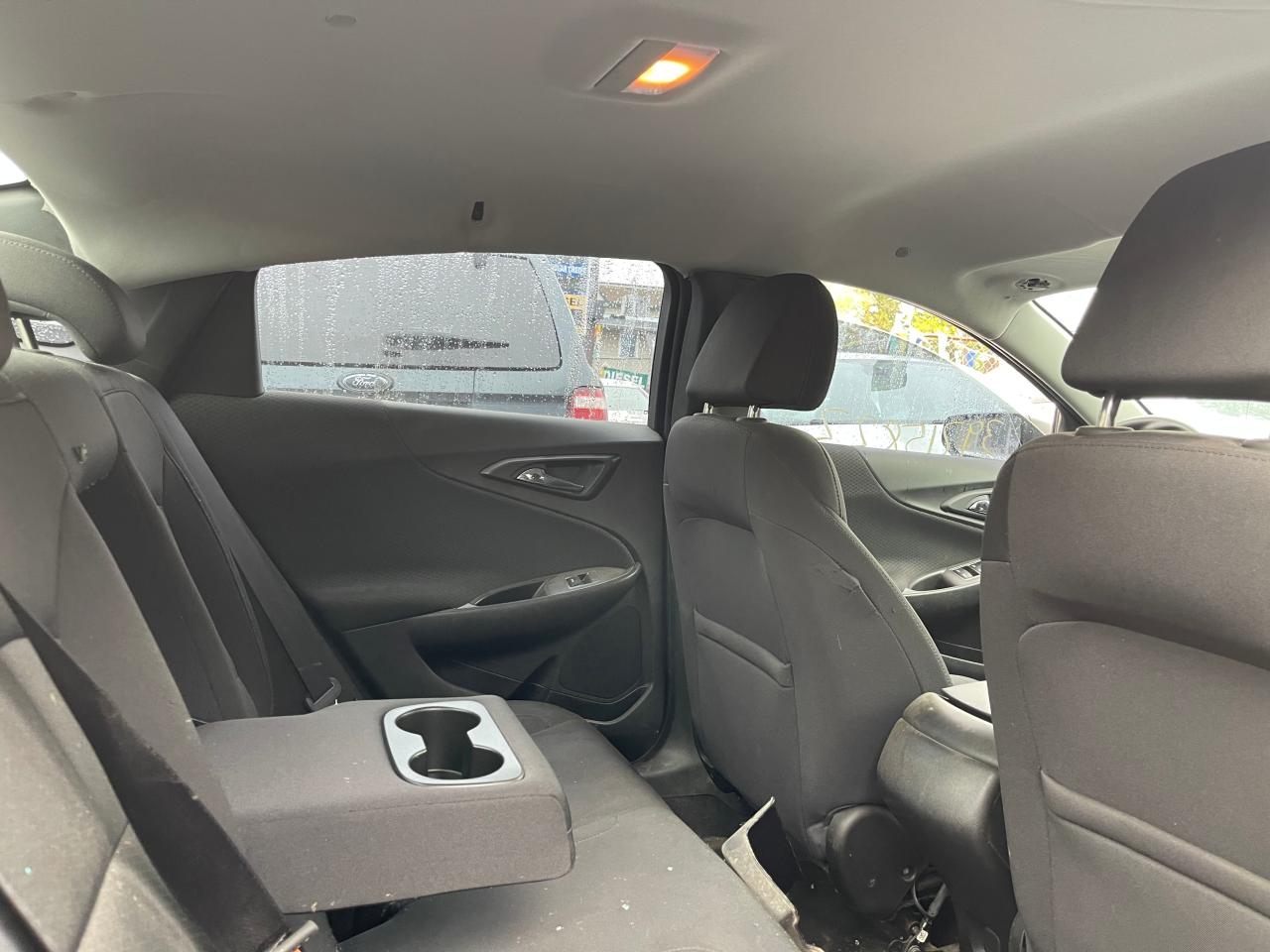 Photo 6 from auction – 2017 CHEVROLET MALIBU LS with VIN 1G1ZB5ST5HF232827