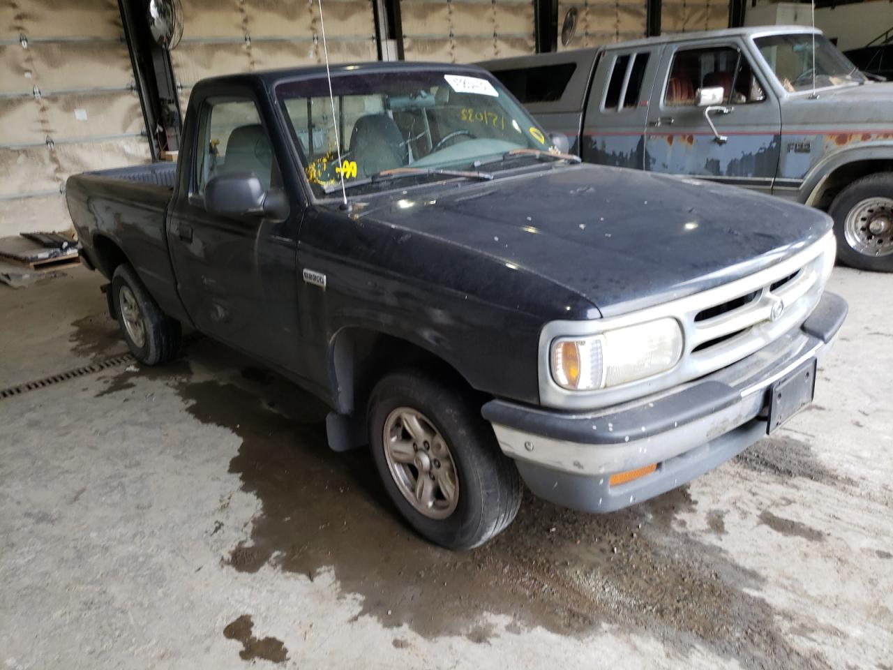 MAZDA B2300 1997 with VIN 4F4CR12A7VTM15103 - Photo from auction