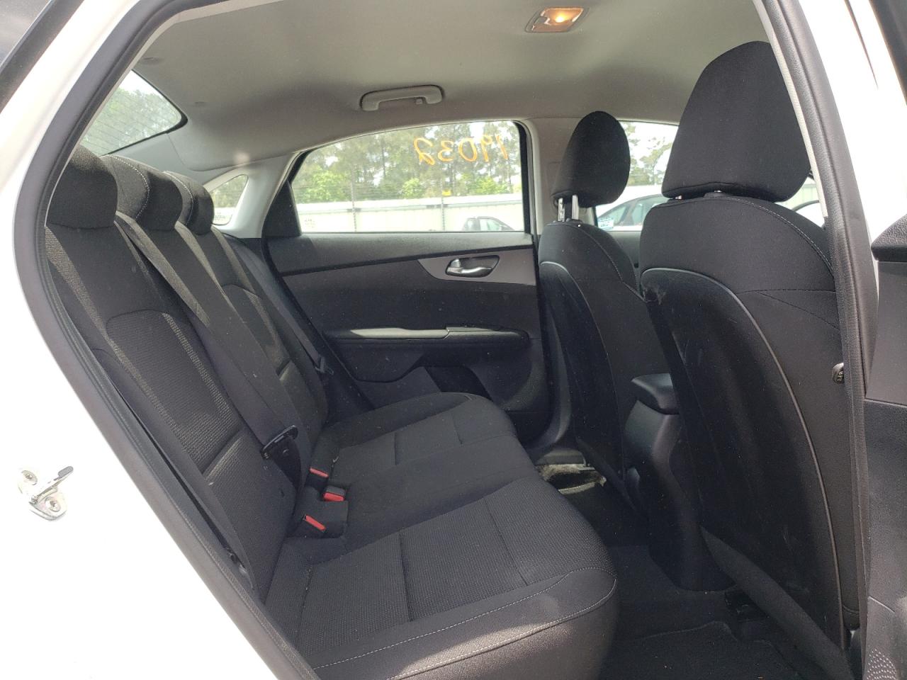 Photo 6 from auction – 2020 KIA FORTE FE with VIN 3KPF24AD1LE145699