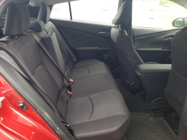 Photo 6 from auction – 2016 TOYOTA PRIUS with VIN JTDKBRFU9G3503438