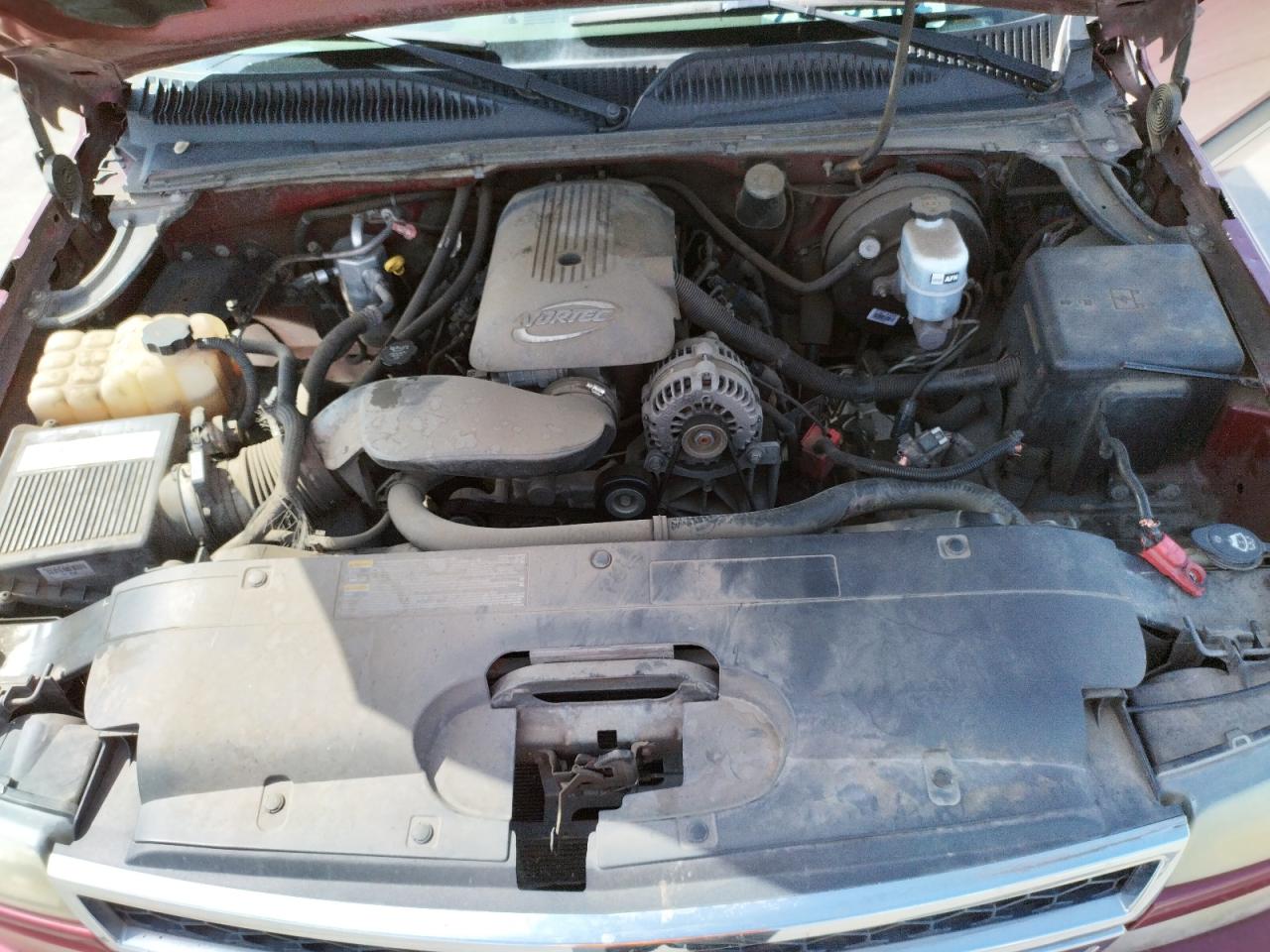 Photo 7 from auction – 2006 CHEVROLET SILVERADO with VIN 2GCEC13T261129735