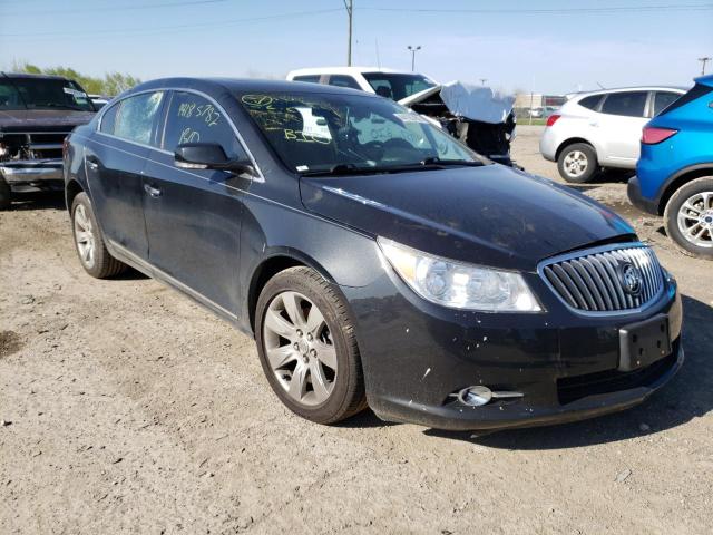 BUICK LACROSSE 2013 with VIN 1G4GL5E35DF149069 - Photo from auction