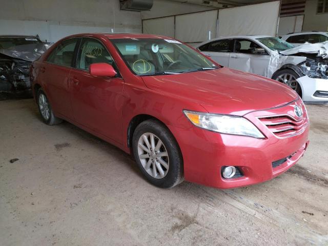 TOYOTA CAMRY BASE 2010 with VIN 4T4BF3EK5AR057096 - Photo from auction