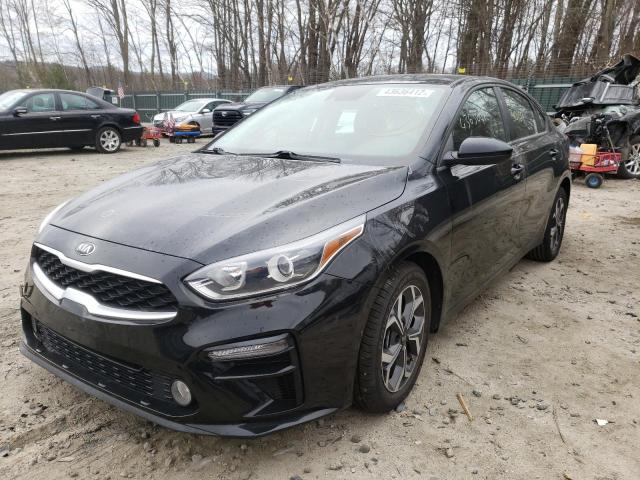 Photo 2 from auction – 2019 KIA FORTE FE with VIN 3KPF24AD5KE131674