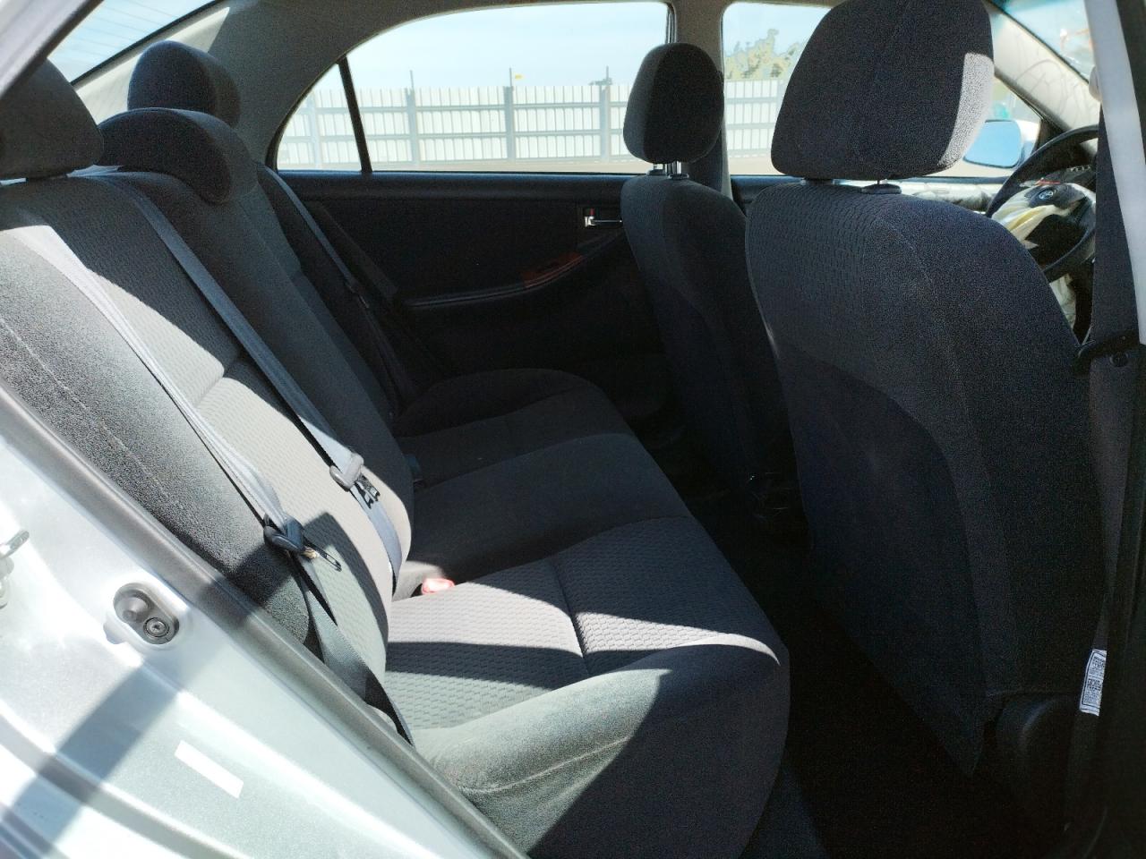 Photo 6 from auction – 2007 TOYOTA COROLLA with VIN 1NXBR32E77Z792882