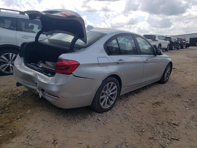Photo 4 from auction – 2016 BMW 320 I with VIN WBA8E1G51GNT36827