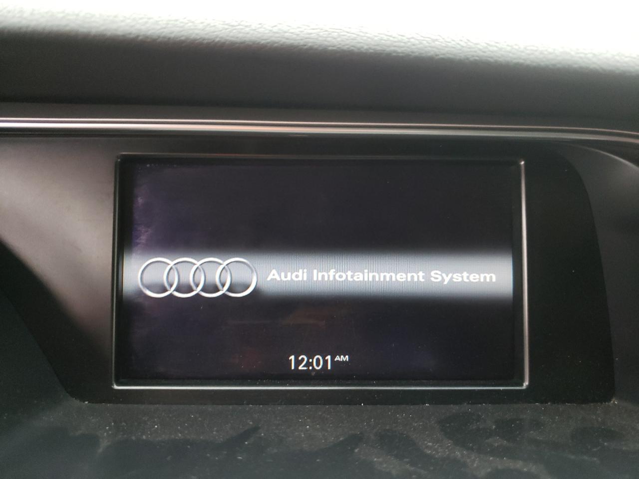 Photo 9 from auction – 2016 AUDI A4 PREMIUM with VIN WAUAFAFL9GN012507
