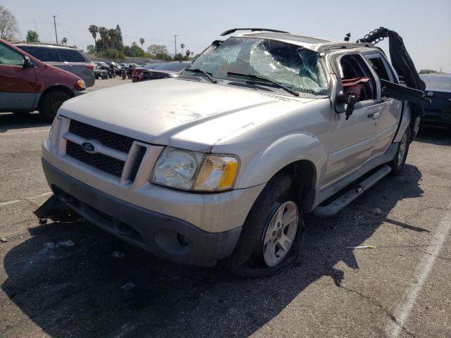 Photo 2 from auction – 2005 FORD EXPLORER S with VIN 1FMZU77K65UB45499