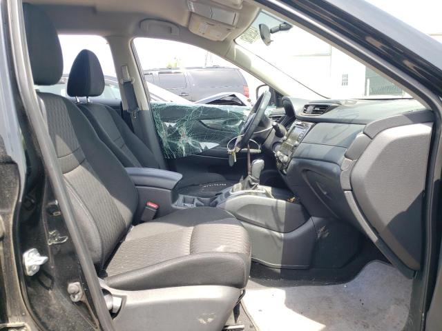 Photo 5 from auction – 2018 NISSAN ROGUE S with VIN KNMAT2MV0JP607943