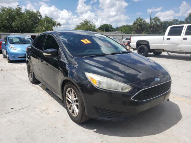 FORD FOCUS SE 2015 with VIN 1FADP3F27FL289401 - Photo from auction