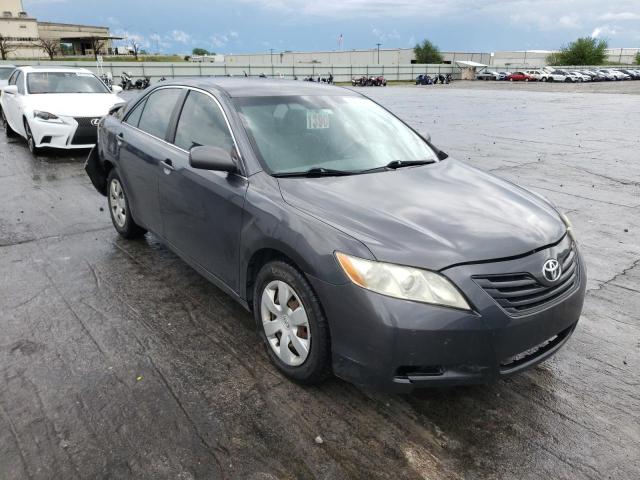 Photo 1 from auction – 2009 TOYOTA CAMRY BASE with VIN 4T1BE46K39U415115