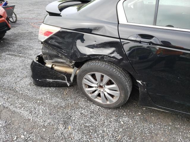 Photo 9 from auction – 2012 HONDA ACCORD EXL with VIN 1HGCP2F88CA100882