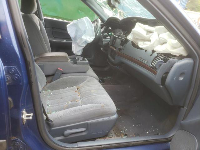 Photo 5 from auction – 2005 CHEVROLET IMPALA with VIN 2G1WF52E159225998