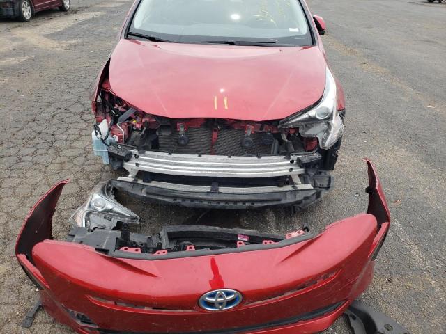 Photo 9 from auction – 2016 TOYOTA PRIUS with VIN JTDKBRFU9G3503438