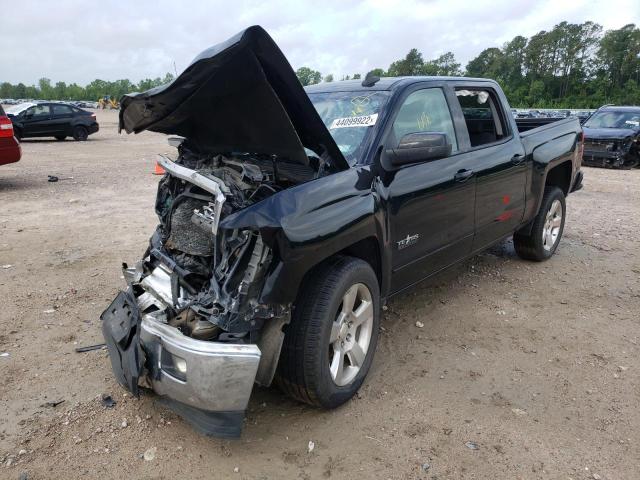 Photo 2 from auction – 2015 CHEVROLET SILVERADO with VIN 3GCPCREC7FG388880