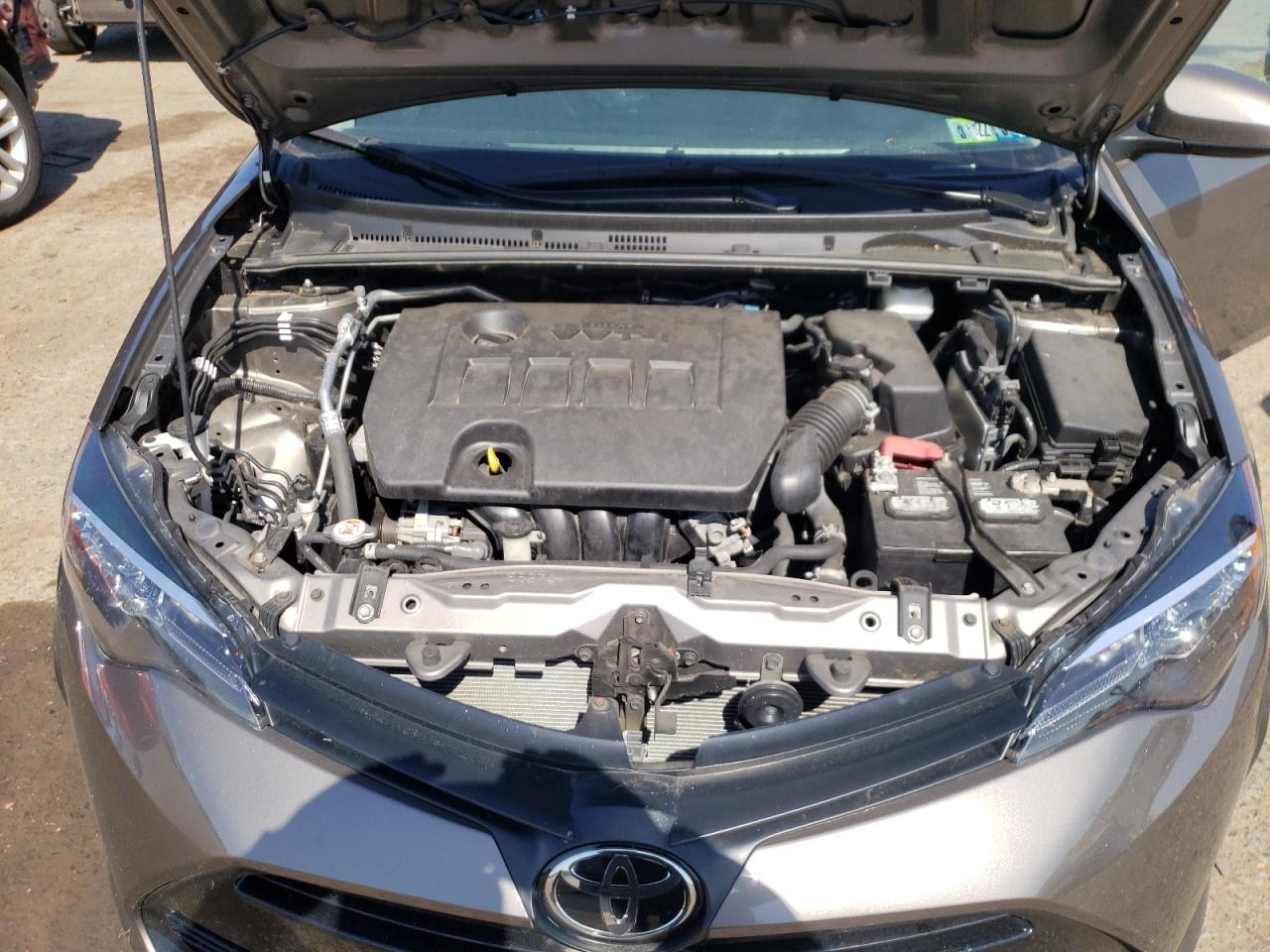 Photo 7 from auction – 2019 TOYOTA COROLLA L with VIN 2T1BURHE4KC187091