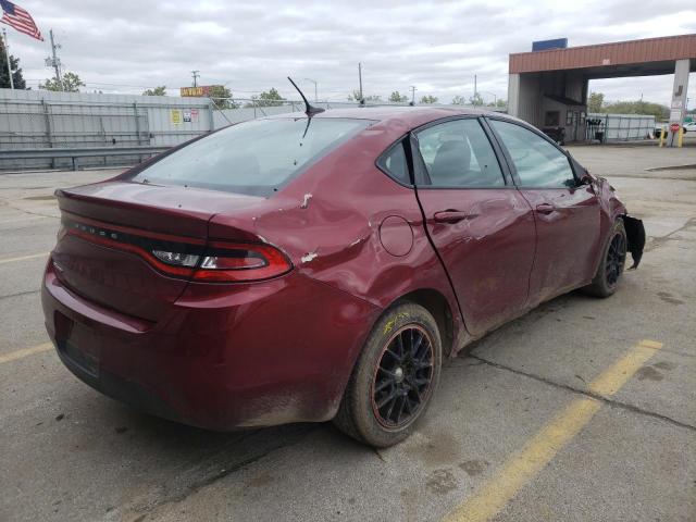 Photo 4 from auction – 2015 DODGE DART SE with VIN 1C3CDFAA7FD252328