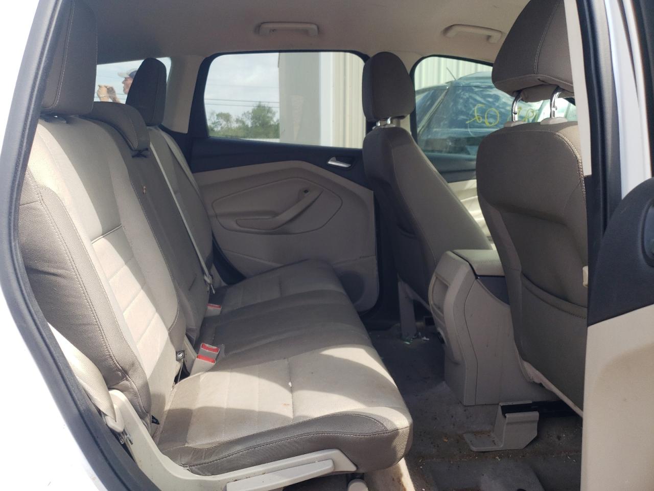 Photo 6 from auction – 2014 FORD ESCAPE SE with VIN 1FMCU0GX5EUB28976