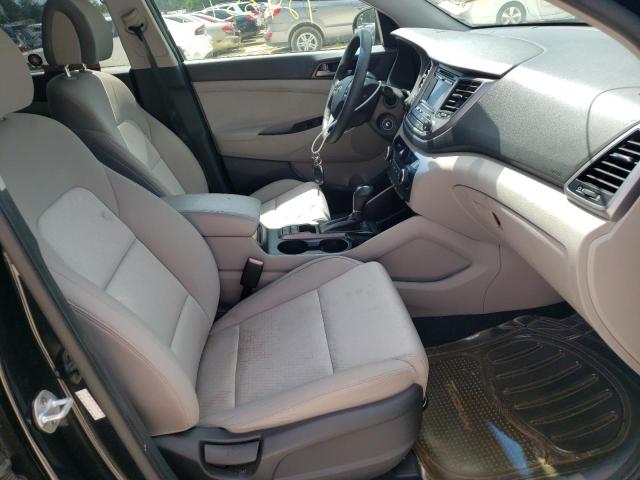 Photo 5 from auction – 2016 HYUNDAI TUCSON SE with VIN KM8J23A42GU217324