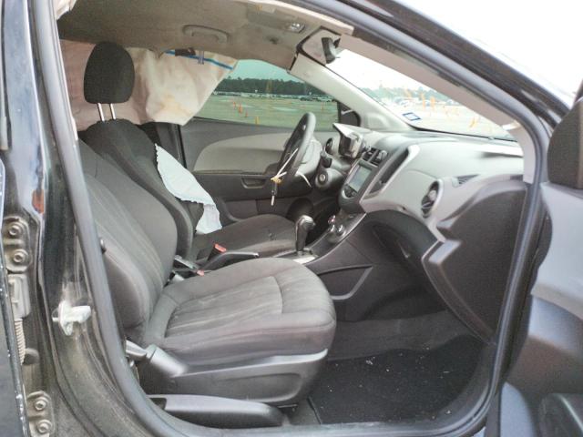 Photo 5 from auction – 2016 CHEVROLET SONIC LT with VIN 1G1JC6SH3G4123997