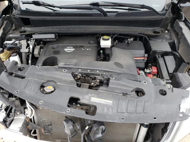 Photo 7 from auction – 2013 NISSAN PATHFINDER with VIN 5N1AR2MM4DC655166