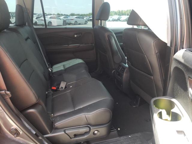 Photo 6 from auction – 2021 HONDA PILOT SE with VIN 5FNYF6H27MB063341