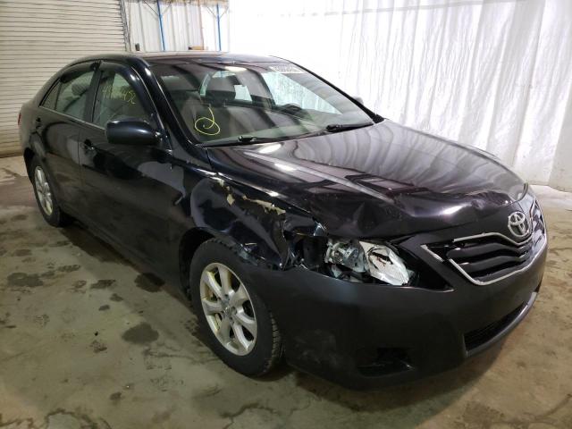 TOYOTA CAMRY BASE 2011 with VIN 4T1BF3EK6BU700518 - Photo from auction