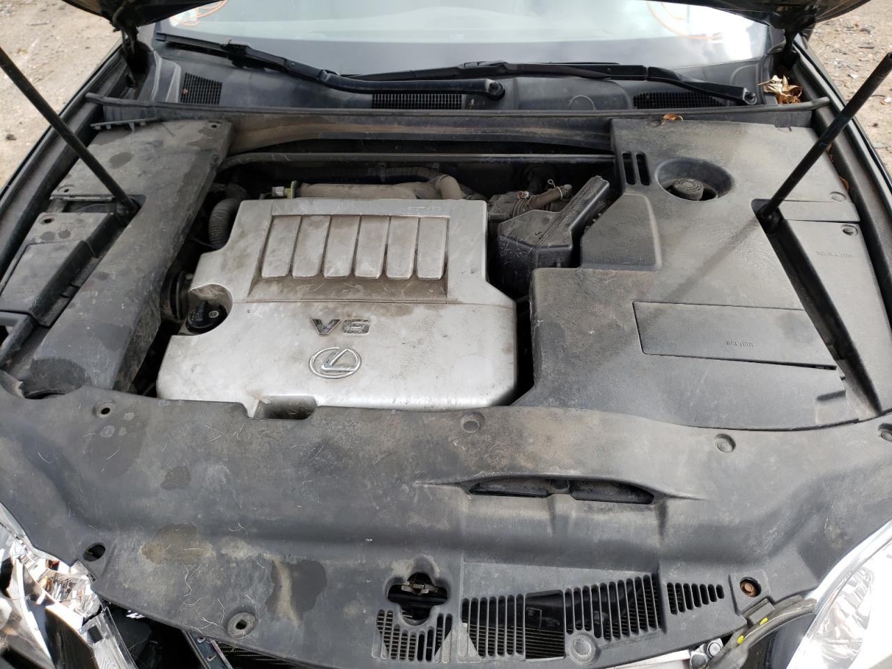 Photo 7 from auction – 2008 LEXUS ES 350 with VIN JTHBJ46G682249161