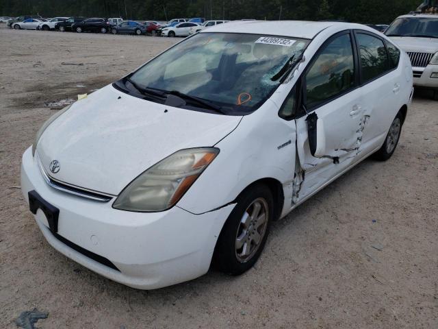 Photo 2 from auction – 2008 TOYOTA PRIUS with VIN JTDKB20U987706226