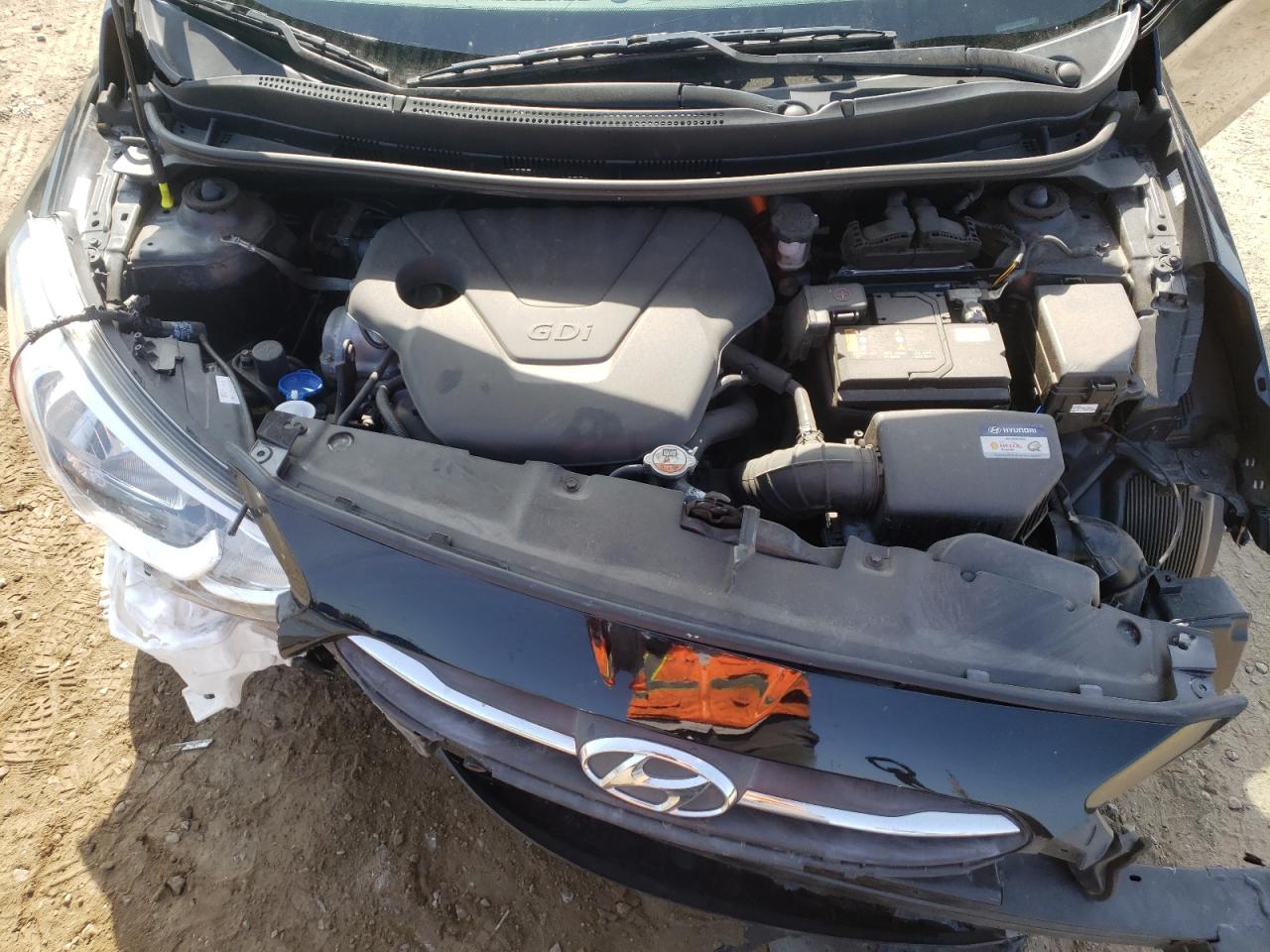 Photo 7 from auction – 2017 HYUNDAI ACCENT SE with VIN KMHCT4AE2HU355631