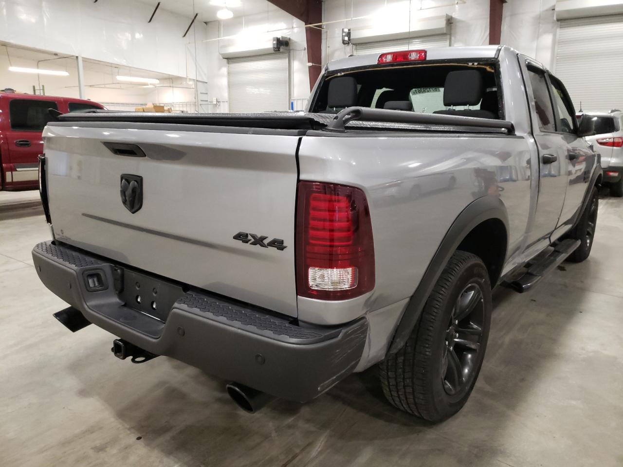 Photo 4 from auction – 2021 RAM 1500 CLASS with VIN 1C6RR7GG7MS514826