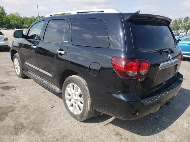 Zdjęcie 3 z aukcji – 2018 TOYOTA SEQUOIA PL z VIN 5TDDY5G15JS155809