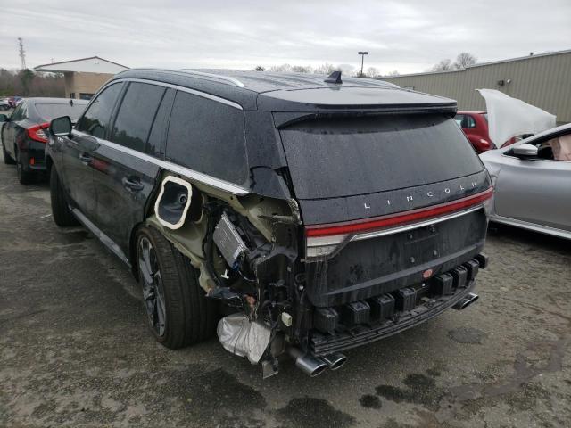 Photo 3 from auction – 2021 LINCOLN AVIATOR RE with VIN 5LM5J7XC6MGL09859