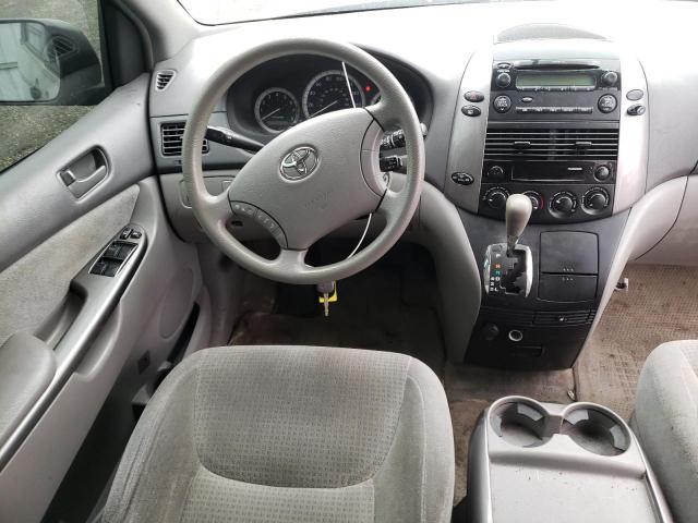 Photo 9 from auction – 2007 TOYOTA SIENNA CE with VIN 5TDZK29C57S039748