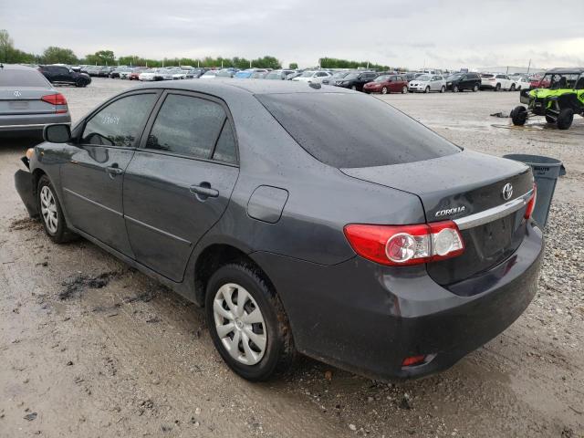 Photo 3 from auction – 2011 TOYOTA COROLLA BA with VIN 2T1BU4EEXBC553837