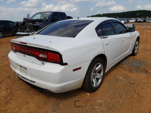 Photo 4 from auction – 2012 DODGE CHARGER PO with VIN 2C3CDXAT4CH230518