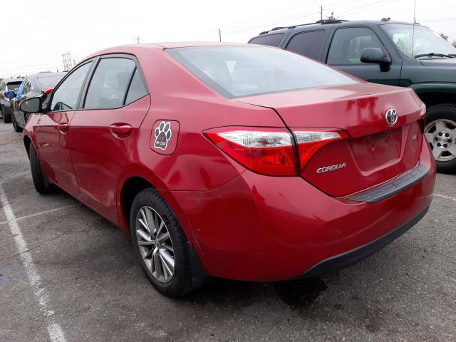 Photo 3 from auction – 2015 TOYOTA COROLLA L with VIN 5YFBURHE3FP217946