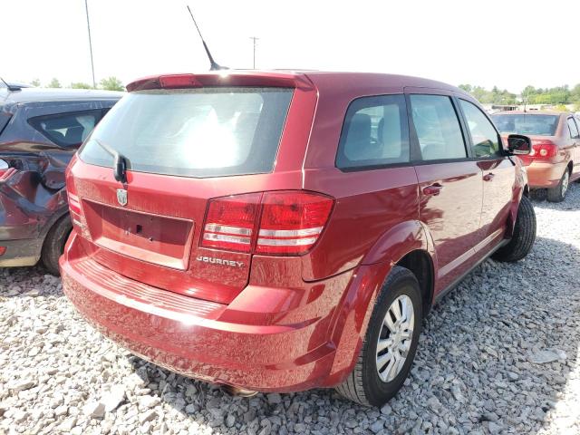 Foto 4 de la subasta – 2010 DODGE JOURNEY SE con VIN 3D4PG4FB1AT133710