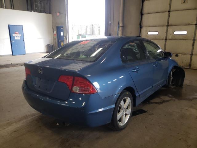 Photo 4 from auction – 2008 HONDA CIVIC with VIN 1HGFA16888L009843