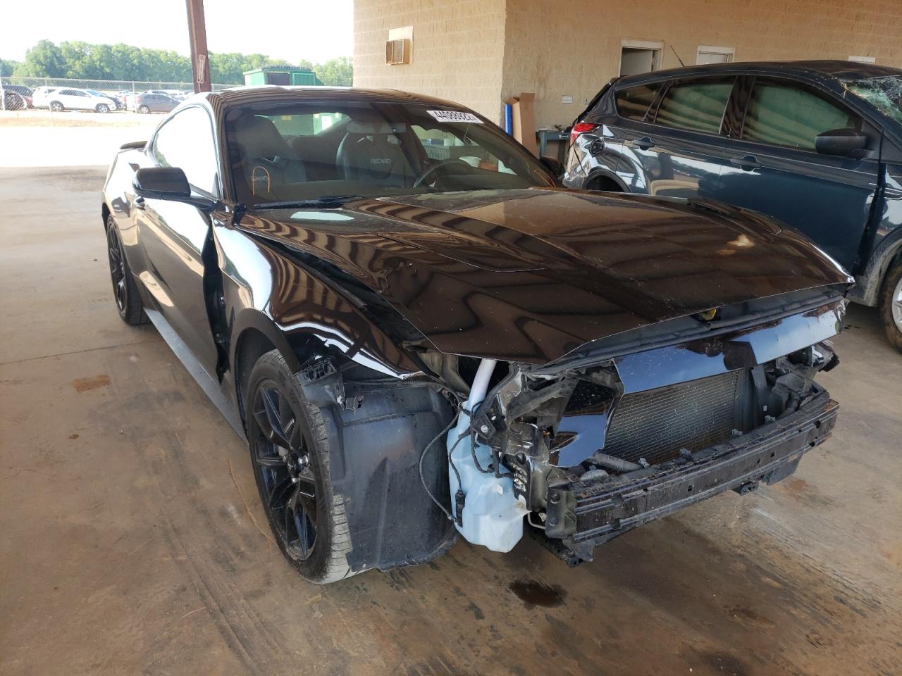 Photo 1 from auction – 2017 FORD MUSTANG GT with VIN 1FA6P8CF8H5303181