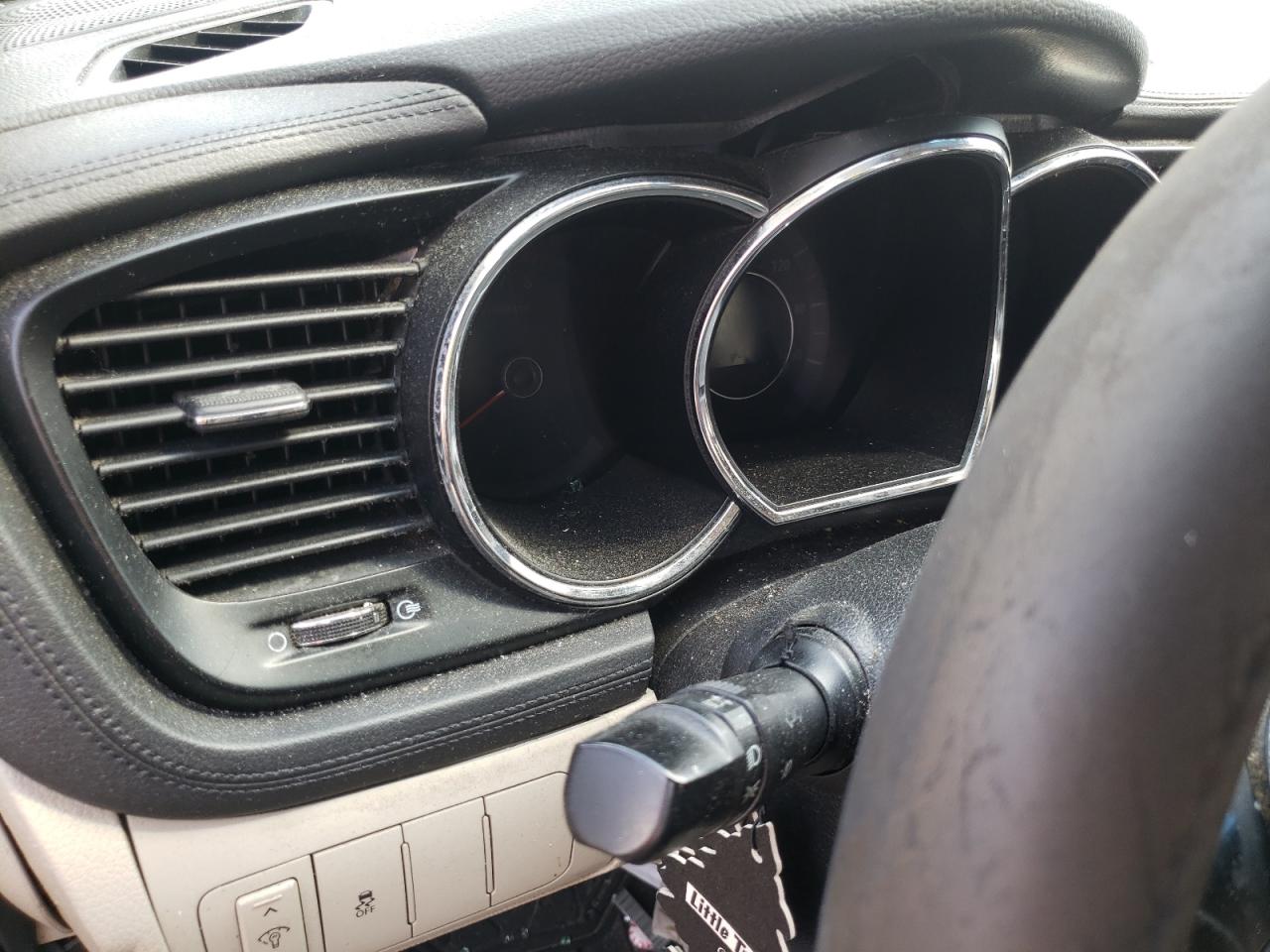Фото 8 с аукциона – 2012 KIA OPTIMA EX с VIN 5XXGN4A73CG086846
