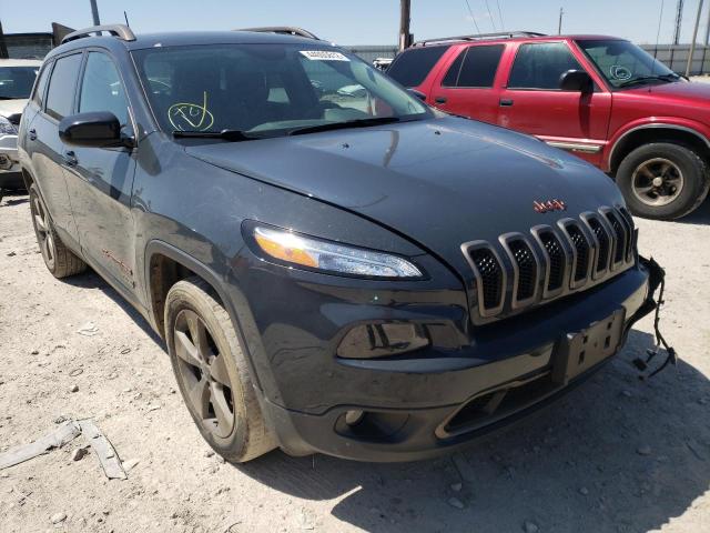 Photo 1 from auction – 2017 JEEP CHEROKEE L with VIN 1C4PJMCB0HW571318
