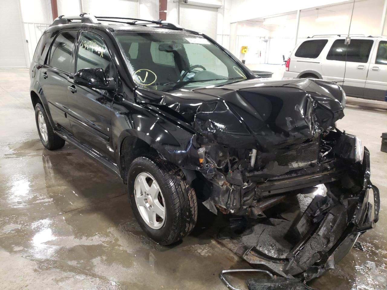 PONTIAC TORRENT 2007 with VIN 2CKDL63F076246519 - Photo from auction