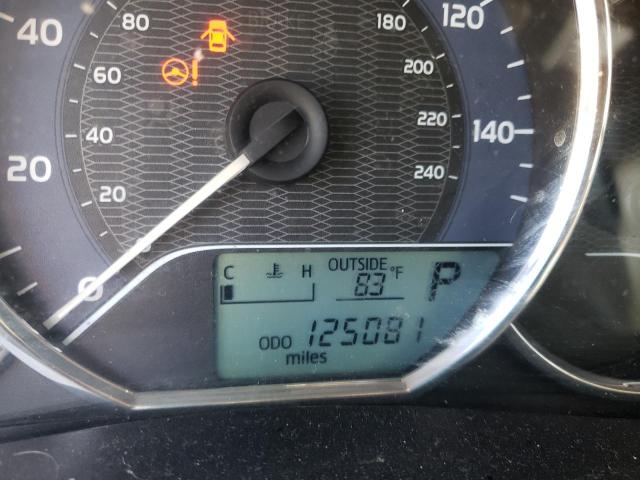 Photo 8 from auction – 2014 TOYOTA COROLLA L with VIN 5YFBURHE9EP079330