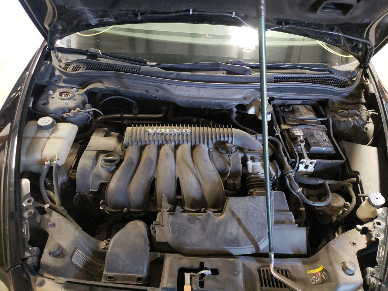 Photo 7 from auction – 2008 VOLVO S40 2.4I with VIN YV1MS382982385040