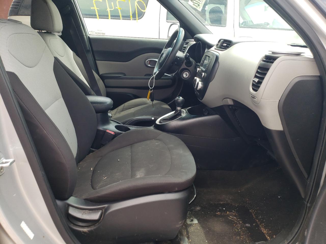Photo 5 from auction – 2019 KIA SOUL with VIN KNDJN2A20K7675567