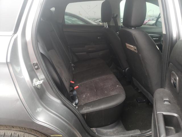 Photo 6 from auction – 2015 MITSUBISHI OUTLANDER with VIN 4A4AP4AU4FE045987