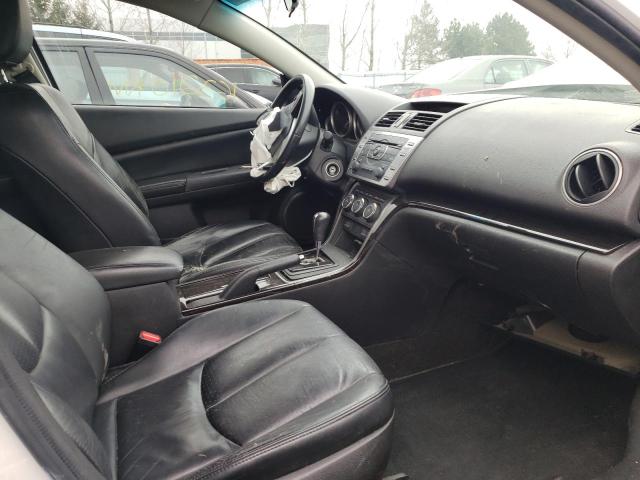 Photo 5 from auction – 2012 MAZDA 6 I with VIN 1YVHZ8CH8C5M18171